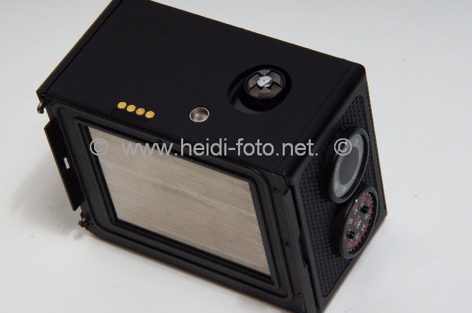 Rollei Magazin für SL2000 3001 3003 Rolleiflex Filmmagazin
