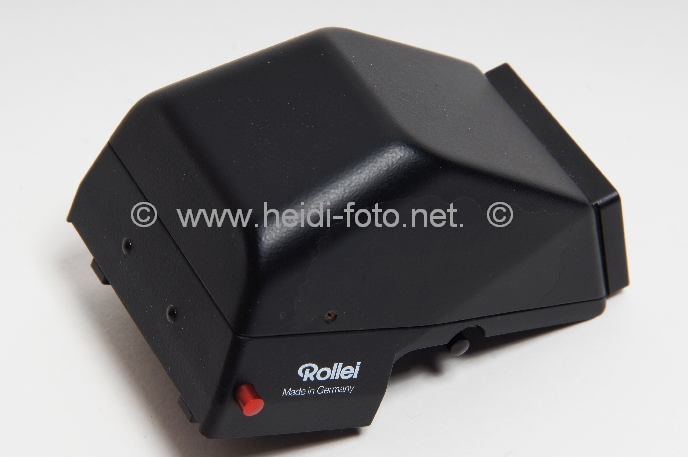 Rollei Sportsucher Prismensucher f.Rolleiflex 3003 3001 Sportfinder
