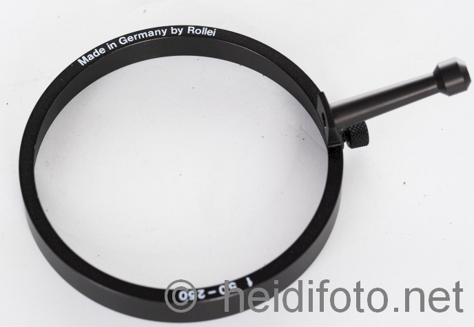 Rolleiflex Scharfstellring