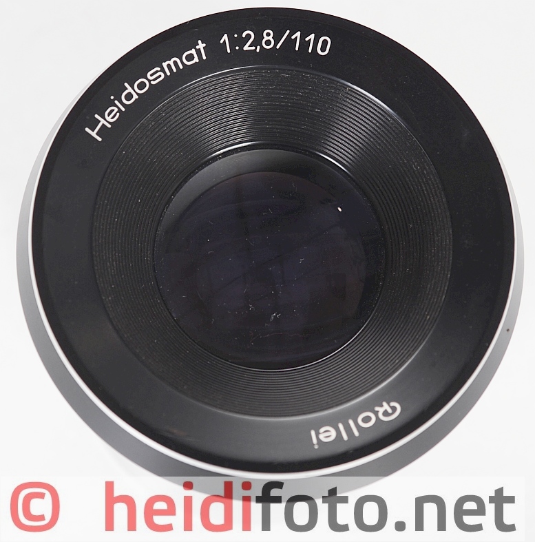 110/2.8 Rollei heidosmat f. P66S P66 66 AV DUAL P Diaprojektor