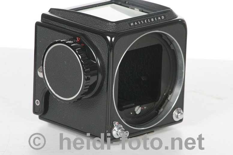 Hasselblad 500 C/M CM body black Gehäuse schwarz