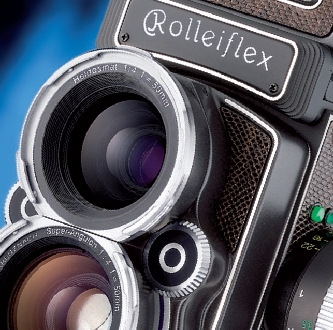 Rolleiflex 2.8 4.0 FW FT TLR die legendären Klassiker !