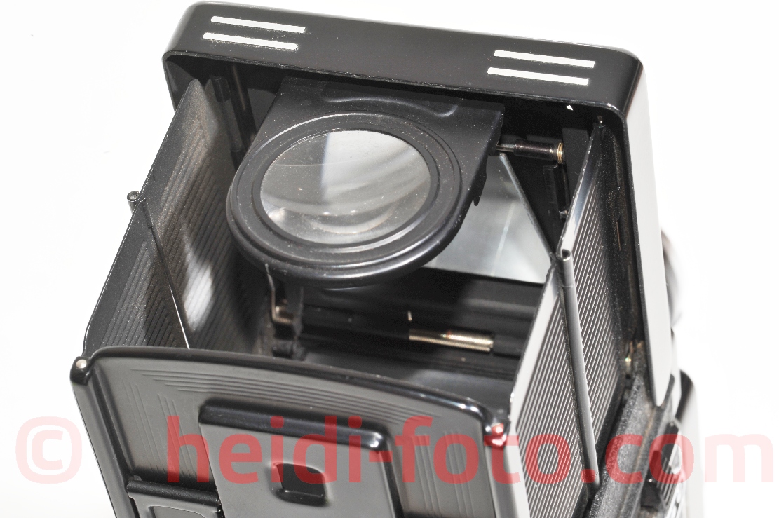 Rolleiflex 4,0 Tele Carl Zeiss