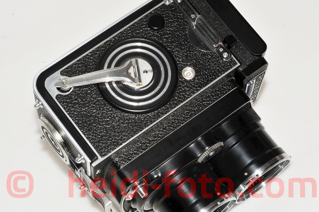 Rolleiflex 4,0 Tele Carl Zeiss