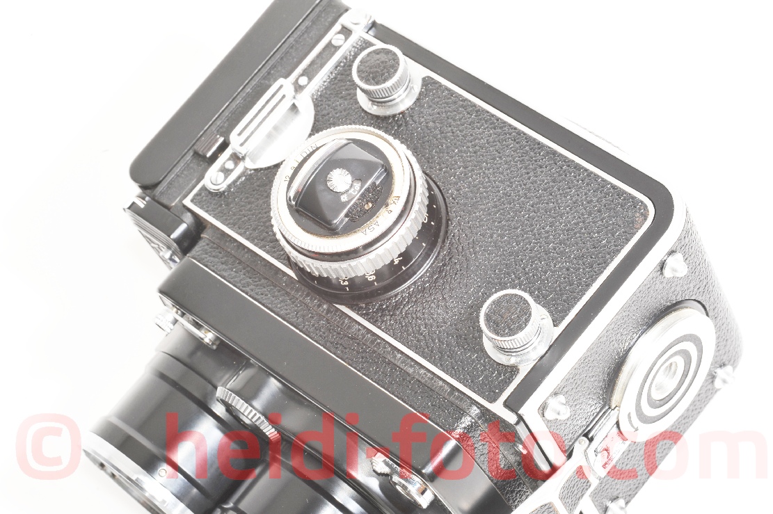 Rolleiflex 4,0 Tele Carl Zeiss
