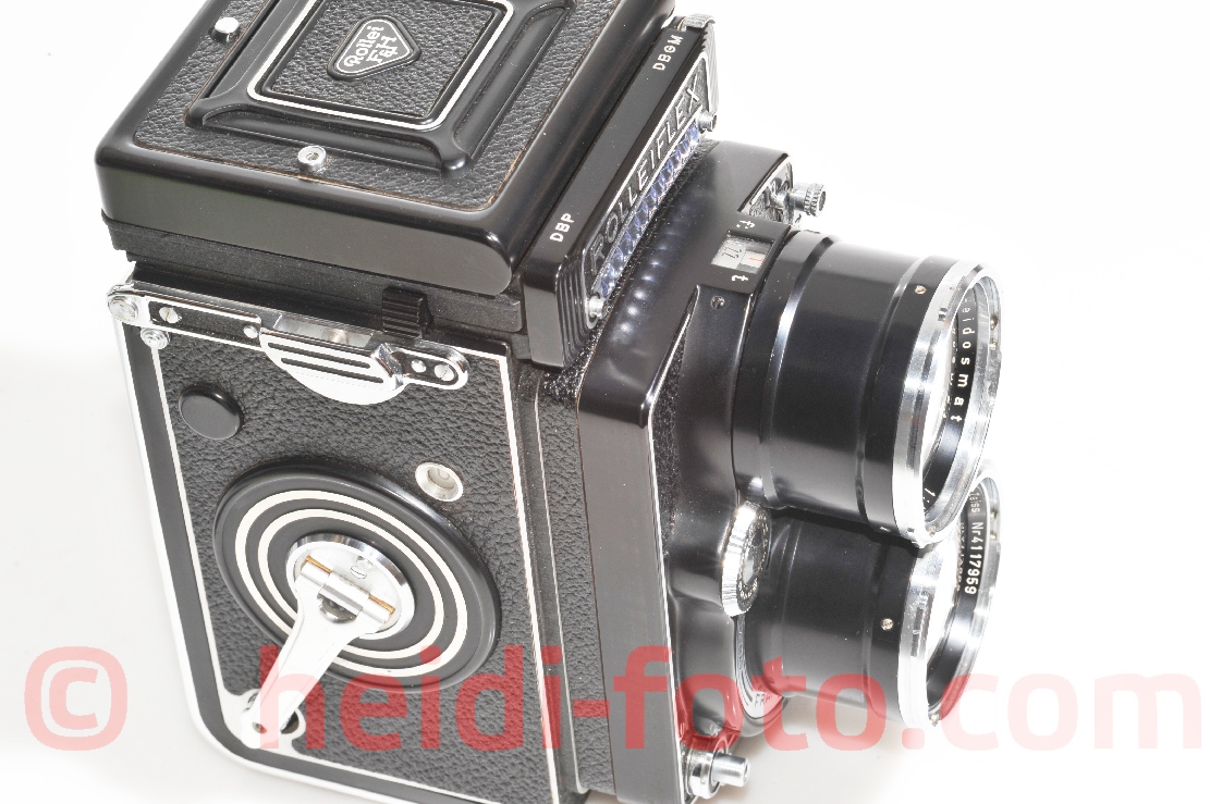 Rolleiflex 4,0 Tele Carl Zeiss